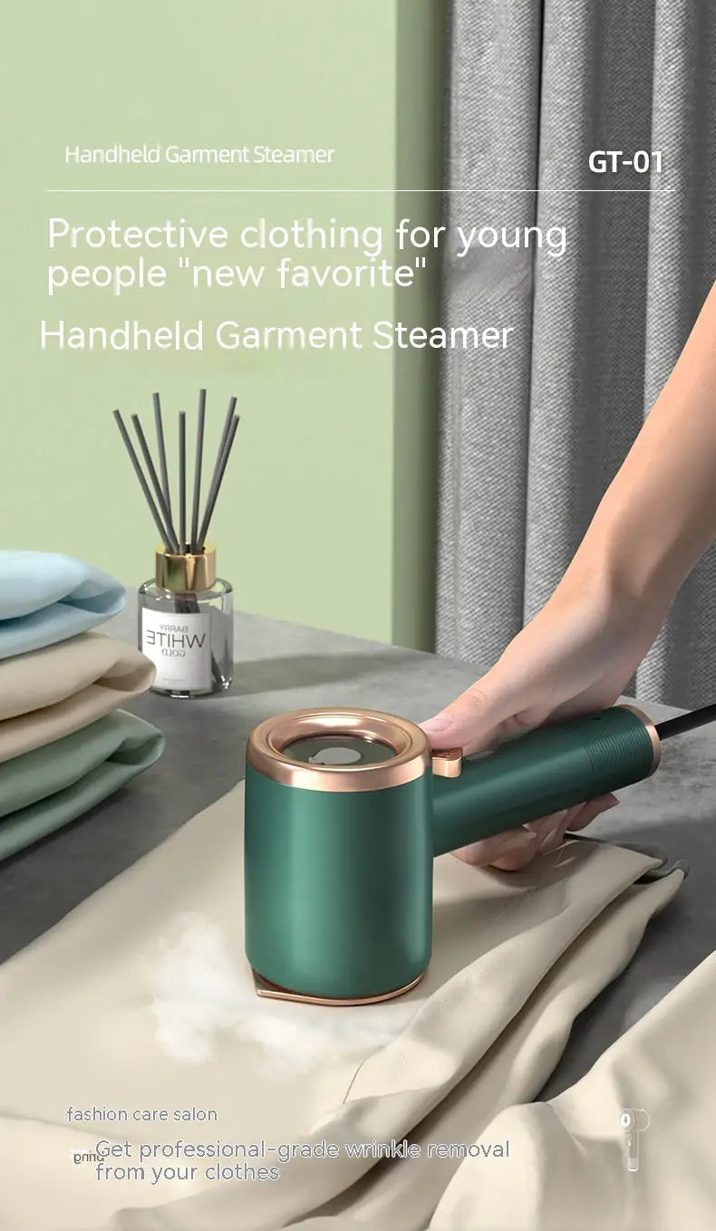 Mini Handheld Steamer
