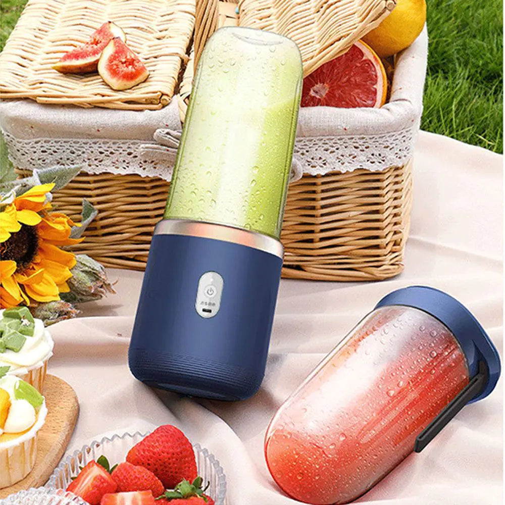 Portable Powerful Electric Juicer