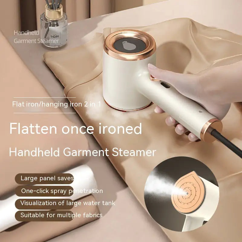 Mini Handheld Steamer