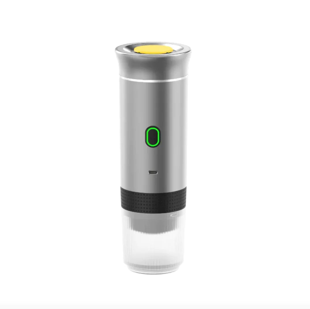 Wireless Capsule Coffee Machine