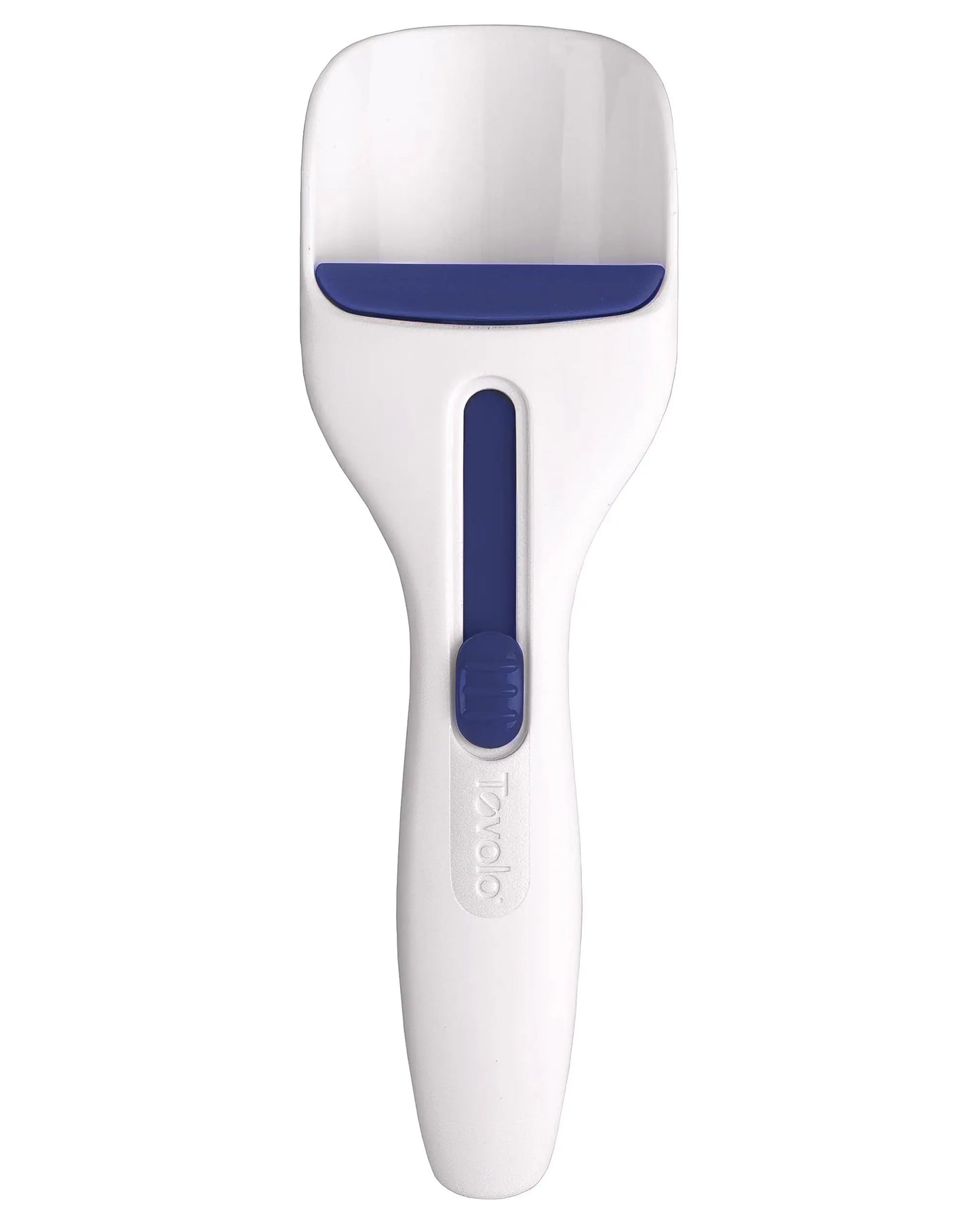 Tovolo Cupcake Scoop Batter Dispenser - Easy to Use Baking Scoop for Muffins Cupcakes Cookie Dough & Pancakes - Unique Baking Supplies Gadgets & Appliances for Kitchen- BPA Free & Dishwasher Safe