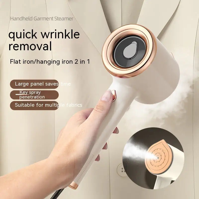 Mini Handheld Steamer