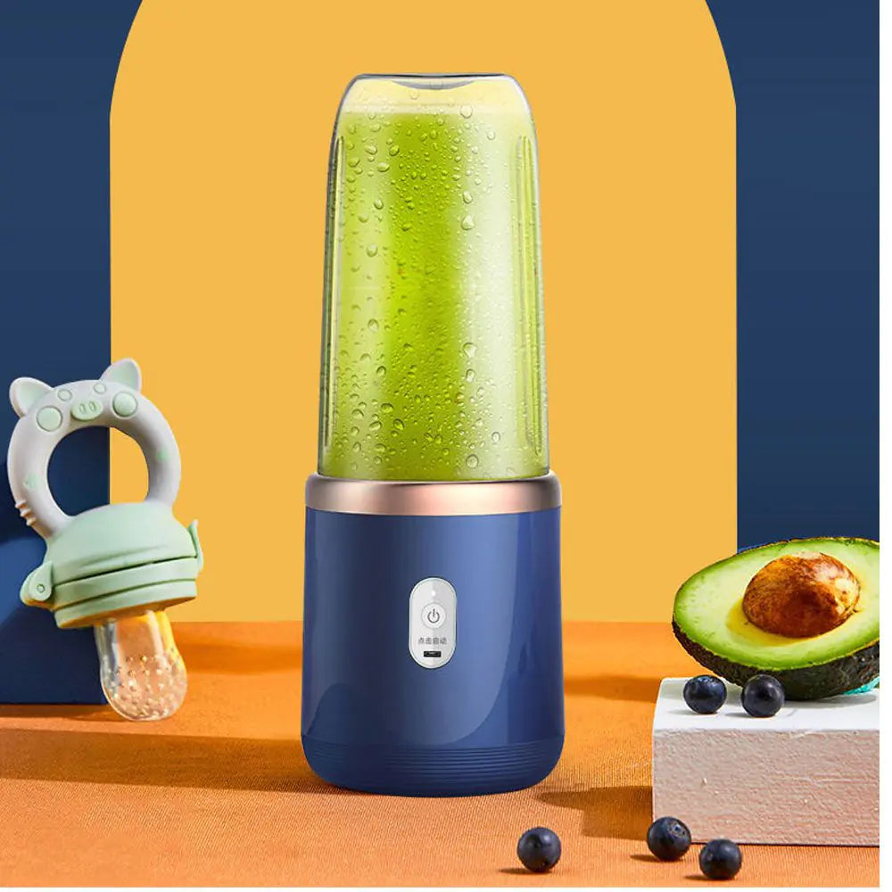 Portable Powerful Electric Juicer