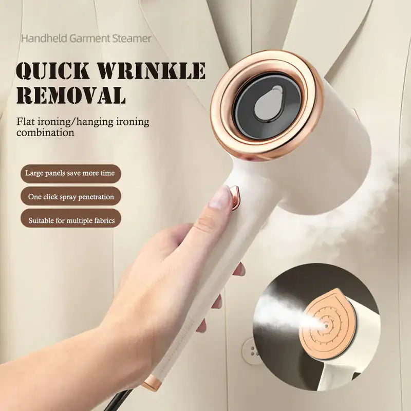 Mini Handheld Steamer