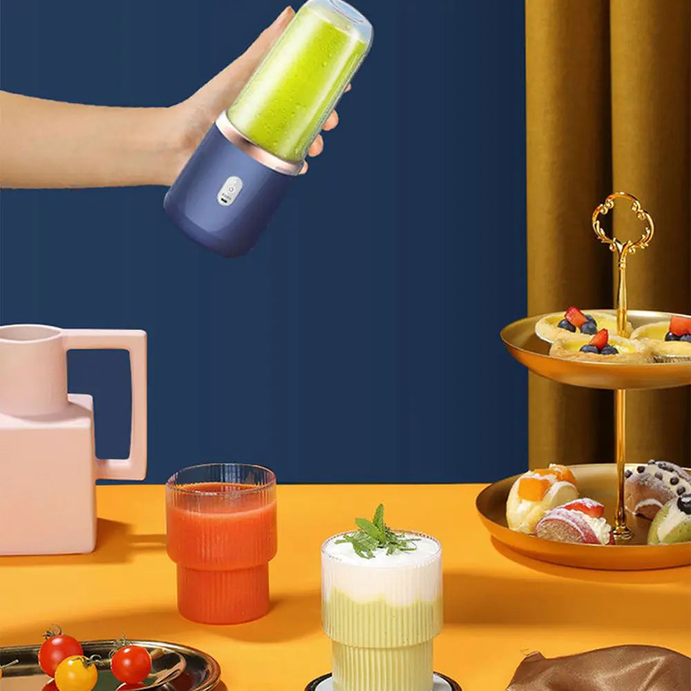 Portable Powerful Electric Juicer
