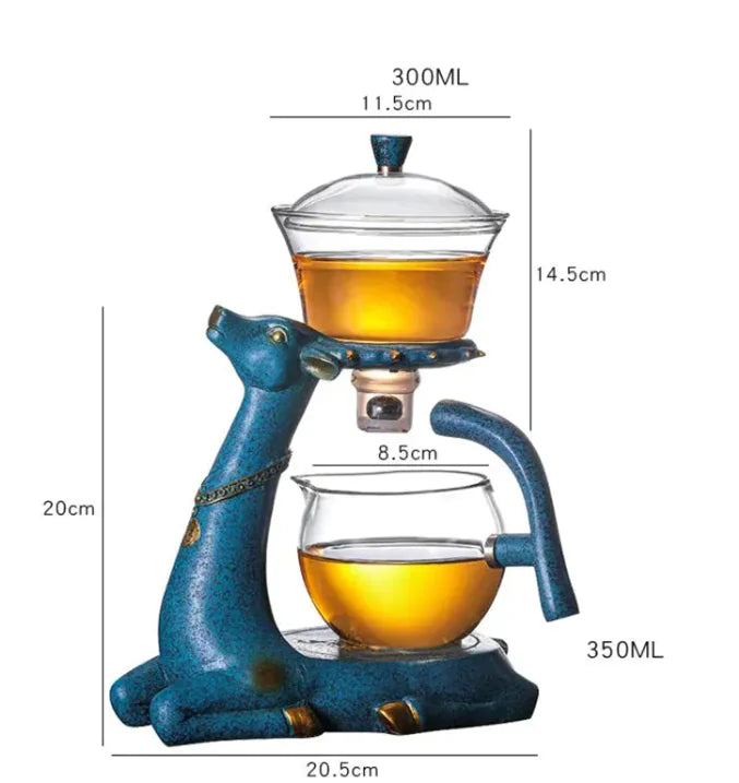 Elegant Household Tea Cup Set
