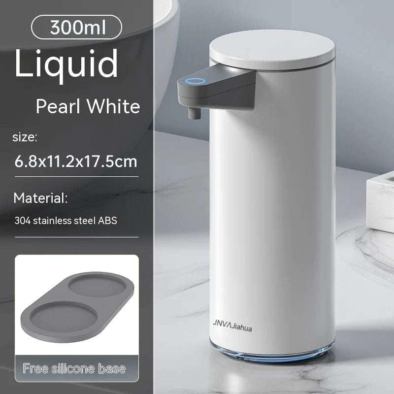 Intelligent Sensor Soap Dispenser