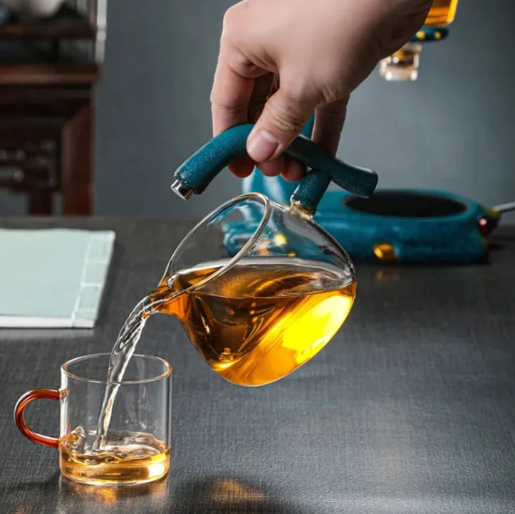 Elegant Household Tea Cup Set
