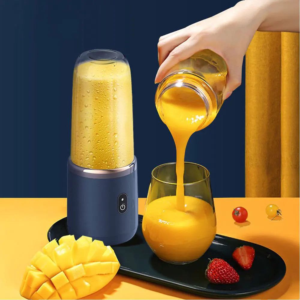 Portable Powerful Electric Juicer