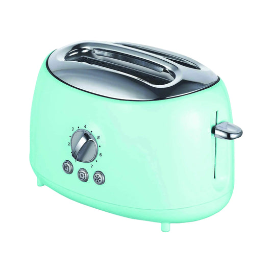 Cool-Touch 2-Slice Retro Toaster