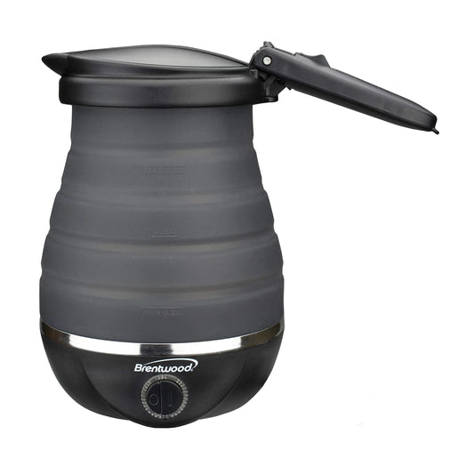 Voltage Collapsible-Travel Kettle