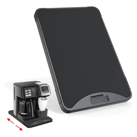 Rolling Tray Coffee Maker